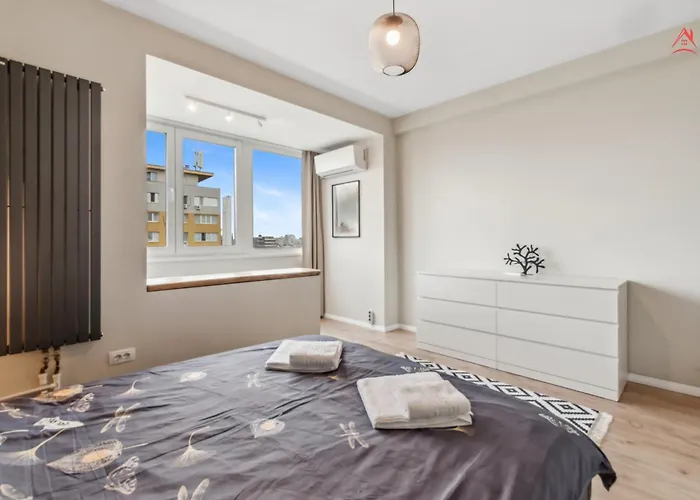 Toto's 아파트 부쿠레슈티