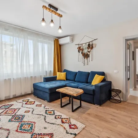 Apartment Toto's Bucharest
