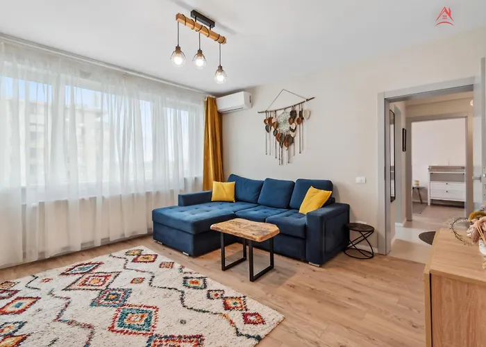 Apartment Toto's Bucharest